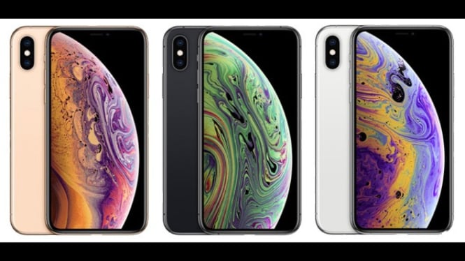 iphone XS