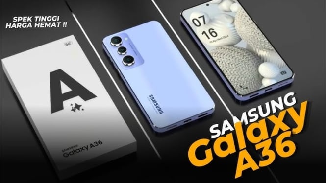 Samsung Galaxy A36 5g