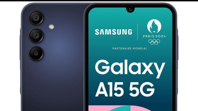 samsung galaxy a15 5g