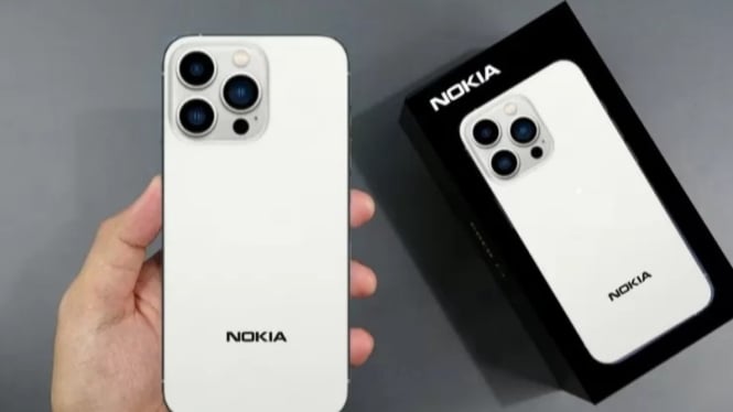 Nokia X700 Pro