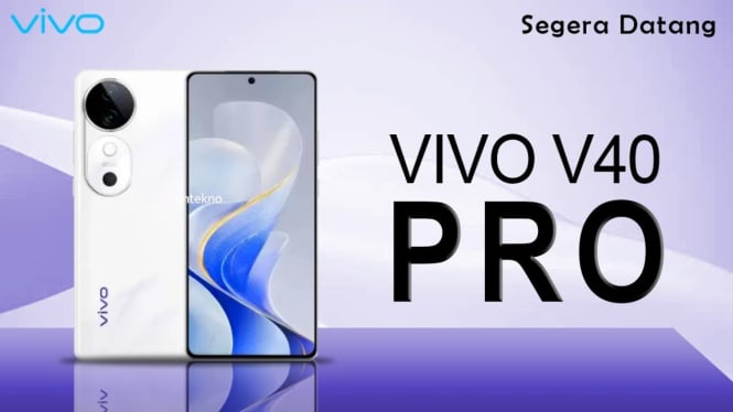 Vivo V40 Pro