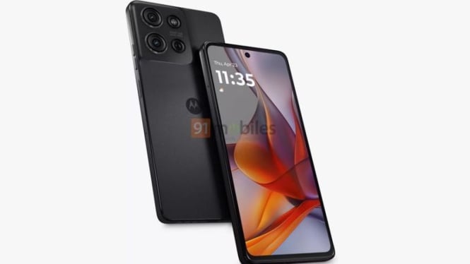 Motorola Moto G75 5g