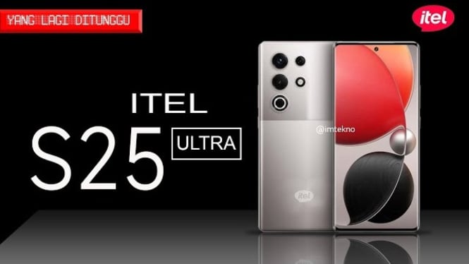 itel s25 ultra