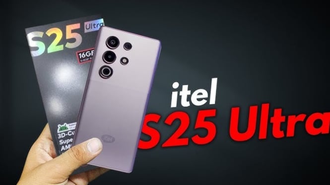 itel s25 ultra