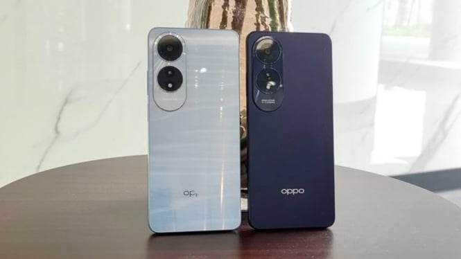 Oppo A60