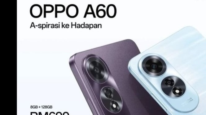 Oppo A60