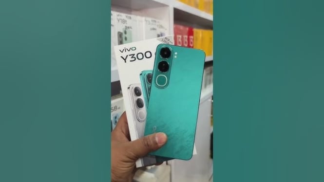 Vivo Y300 5g