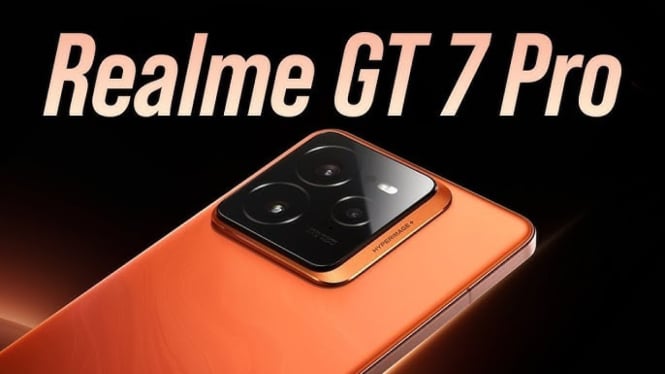 Realme GT7 Pro