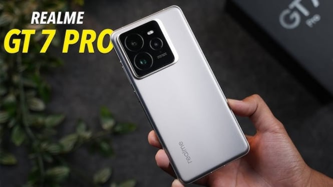 Realme GT7 Pro