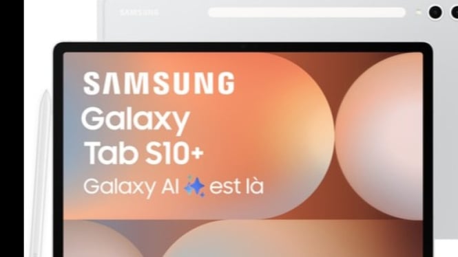 Samsung Galaxy Tab S10+