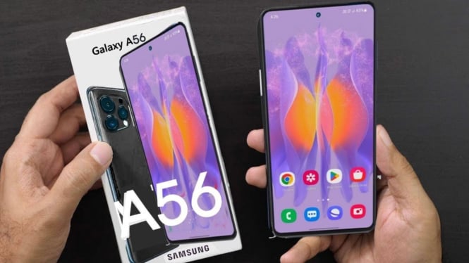 Samsung Galaxy A56