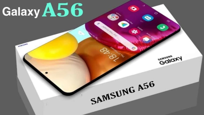 Samsung Galaxy A56