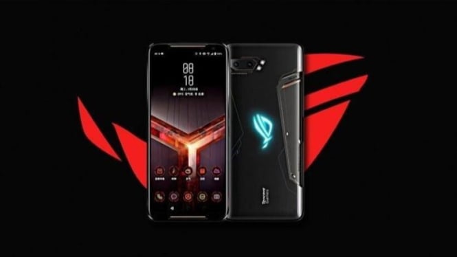 Asus Rog Phone 9 FE