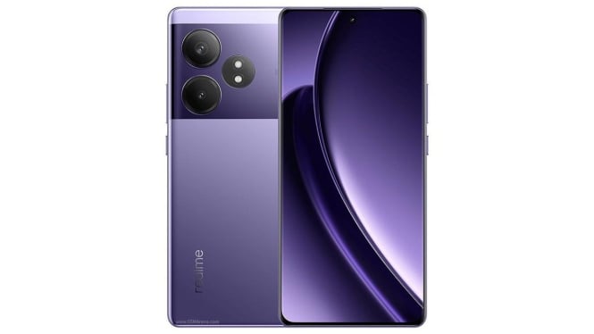 Realme GT Neo 7