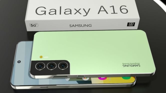 Galaxy A16 5G