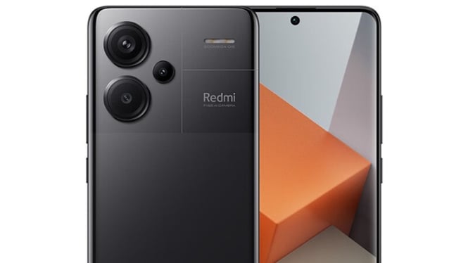 Redmi note 13 pro plus 5g