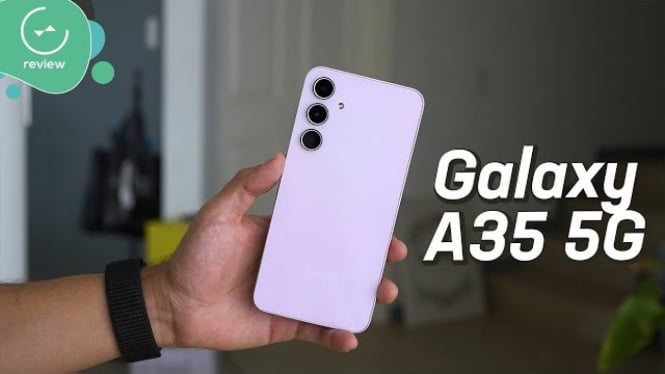 Samsung A35