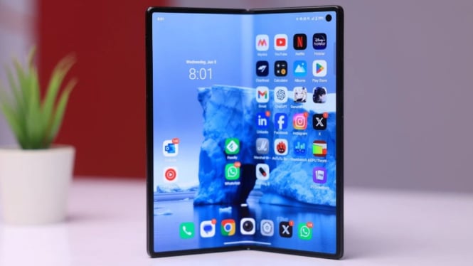 Vivo X Fold 4