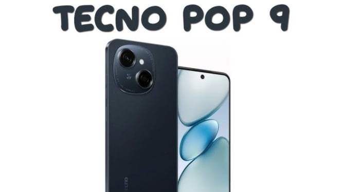 Tecno Pop 9 4g