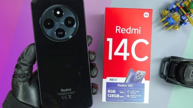 redmi 14C