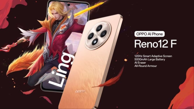 oppo reno 12 f