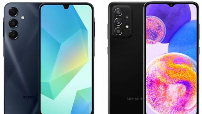 Galaxy A16 5G & Galaxy A25 5G