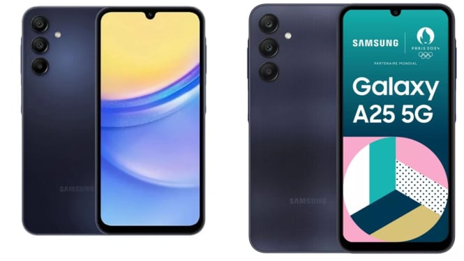 Galaxy A16 5G & Galaxy A25 5G