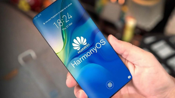 huawei HarmonyOS