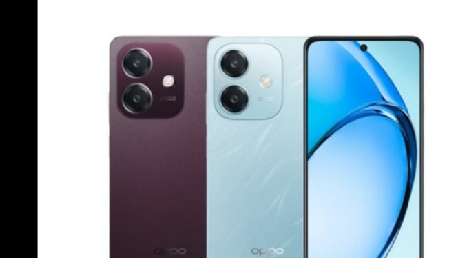 Oppo A3X