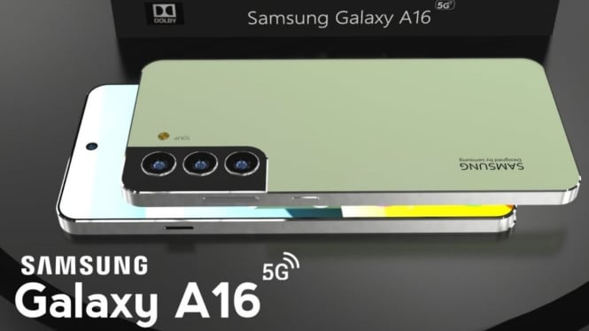 Samsung Galaxy A16 5G