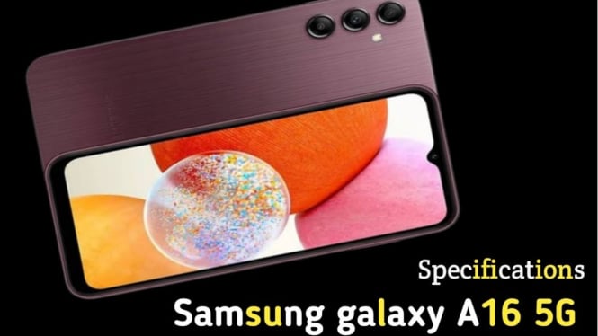 Samsung Galaxy A16 5G