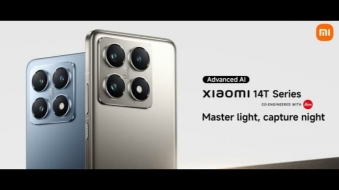 xiaomi 14T series