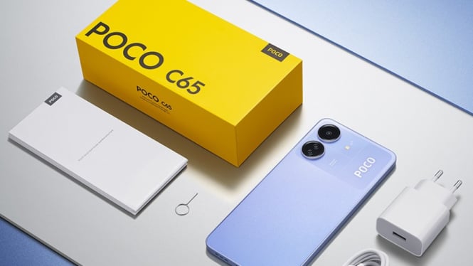 Poco C65