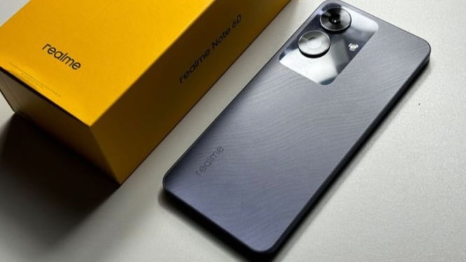 Realme Note 60