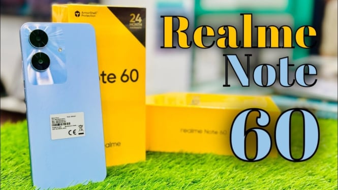 Realme Note 60