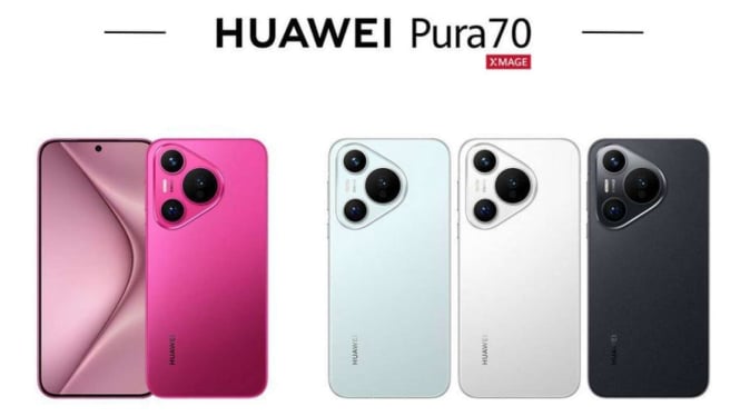 Huawei Pura 70 Ultra