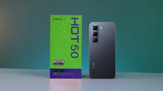 infinix hot 50