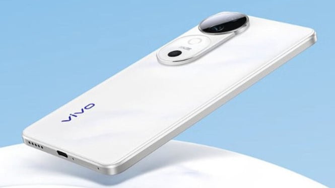 Vivo S20 dan S20 Pro