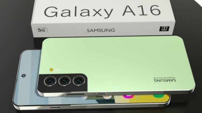 Samsung Galaxy A16 5G