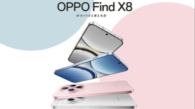 Oppo Find X8