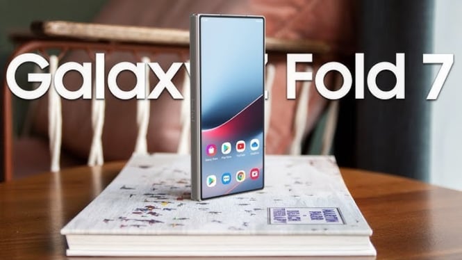 Samsung Galaxy Z Fold 7