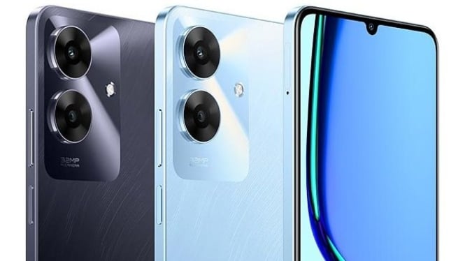 Realme Note 60X