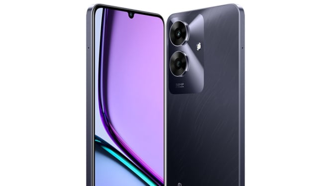 Realme Note 60X