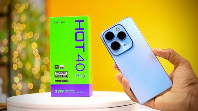 infinix hot 40 pro