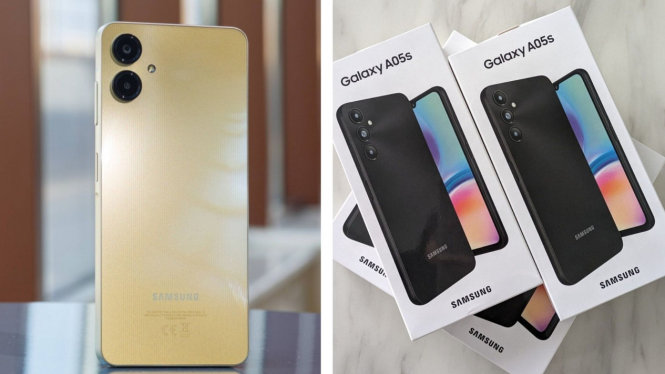 Galaxy A06 vs Galaxy A05s