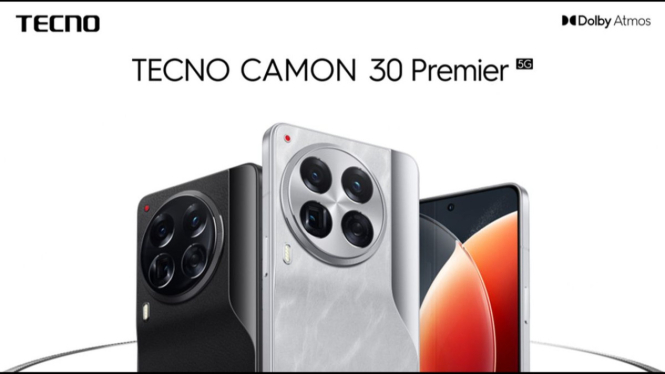 tecno camon 30 premier 5g