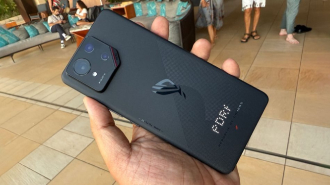 Asus rog phone 9