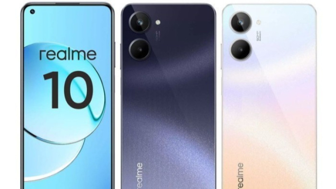 Realme 10