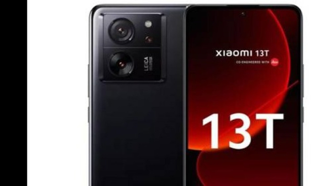 xiaomi 13T