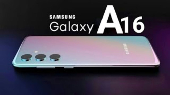 Samsung Galaxy A16